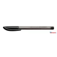   Golyóstoll, 0,3 mm, kupakos, STAEDTLER "Ball 432", fekete