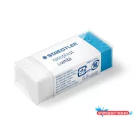   Radír, kombinált, STAEDTLER "Rasoplast Combi 526 BT"