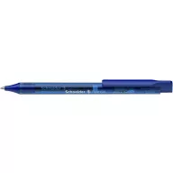   Zseléstoll, 0,4 mm, nyomógombos, SCHNEIDER "Fave Gel", kék
