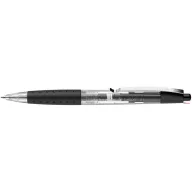   Zseléstoll, 0,4 mm, nyomógombos, SCHNEIDER "Gelion +", fekete