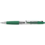   Zseléstoll, 0,4 mm, nyomógombos, SCHNEIDER "Gelion +", zöld