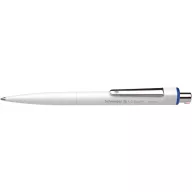   Golyóstoll, 0,5 mm, nyomógombos, SCHNEIDER "K3 Biosafe", kék