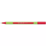Tűfilc, 0,4 mm, SCHNEIDER "Line-Up", piros