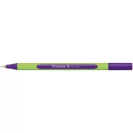 Tűfilc, 0,4 mm, SCHNEIDER "Line-Up", padlizsán