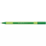 Tűfilc, 0,4 mm, SCHNEIDER "Line-Up", zöld