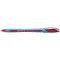 Golyóstoll, 0,7 mm, kupakos, SCHNEIDER "Slider Memo XB", piros