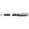 Rollertoll, patronos, 0,6 mm, SCHNEIDER "One Change", kék