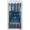 Rollertoll készlet, 0,3 mm, SCHNEIDER "One Hybrid C", 4 szín