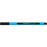   Golyóstoll, 0,7 mm, kupakos, SCHNEIDER "Slider Edge XB", fekete