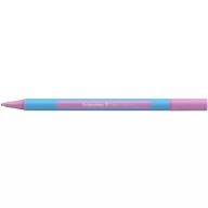   Golyóstoll, 0,7 mm, kupakos, SCHNEIDER "Slider Edge XB Pastel", lila