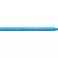   Golyóstoll, 0,7 mm, kupakos, SCHNEIDER "Slider Edge XB", világoskék