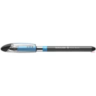   Golyóstoll, 0,7 mm, kupakos, SCHNEIDER "Slider Basic XB", fekete