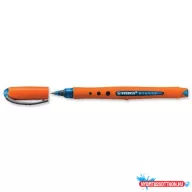 Rollertoll, 0,3 mm, STABILO "Bionic Worker", kék