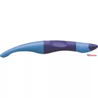   Rollertoll, 0,5 mm, balkezes, kék tolltest, STABILO "EASYoriginal Start", kék írásszín