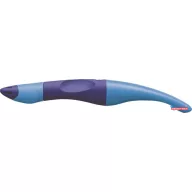   Rollertoll, 0,5 mm, jobbkezes, kék tolltest, STABILO "EASYoriginal Start", kék