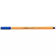 Tűfilc, 0,4 mm, STABILO "Point 88", kék