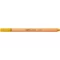 Tűfilc, 0,4 mm, STABILO "Point 88", curry