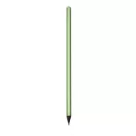   Ceruza, metál zöld, peridot zöld SWAROVSKI® kristállyal, 14 cm, ART CRYSTELLA®