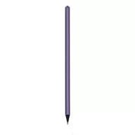  Ceruza, metál sötét lila, tanzanite lila SWAROVSKI® kristállyal, 14 cm, ART CRYSTELLA®