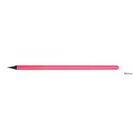   Ceruza, neon pink, siam piros SWAROVSKI® kristállyal, 14 cm, ART CRYSTELLA®