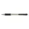 Golyóstoll, 0,4 mm, nyomógombos, UNI "SN-101 Laknock Fine", fekete