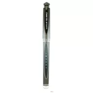   Zseléstoll, 0,6 mm, kupakos, UNI "UM-153S Gel Impact", fekete