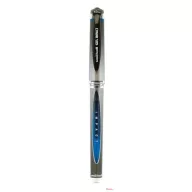   Zseléstoll, 0,6 mm, kupakos, UNI "UM-153S Gel Impact", kék