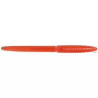  Zseléstoll, 0,4 mm, kupakos, UNI "UM-170 Signo Gelstick", piros
