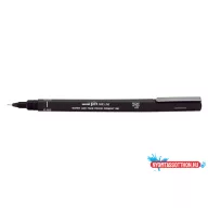 Rajzmarker, 0,05 mm, UNI PIN, fekete