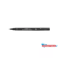 Rajzmarker, 0,4 mm, UNI PIN, fekete