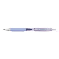   Golyóstoll, 0,38 mm, nyomógombos, UNI "SXN-101FL ", levendula