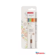   Tűfilc készlet, 0,4 mm, UNI "Emott Natural", 5 különböző szín