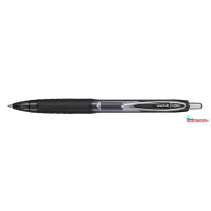   Zseléstoll, 0,4 mm, nyomógombos, UNI "UMN-207E Signo", fekete