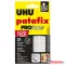 Gyurmaragasztó, 21 kocka/csomag, UHU "Patafix Pro Power"