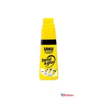   Kenőfejes ragasztó, univerzális, 35 ml, UHU "Twist&Glue"
