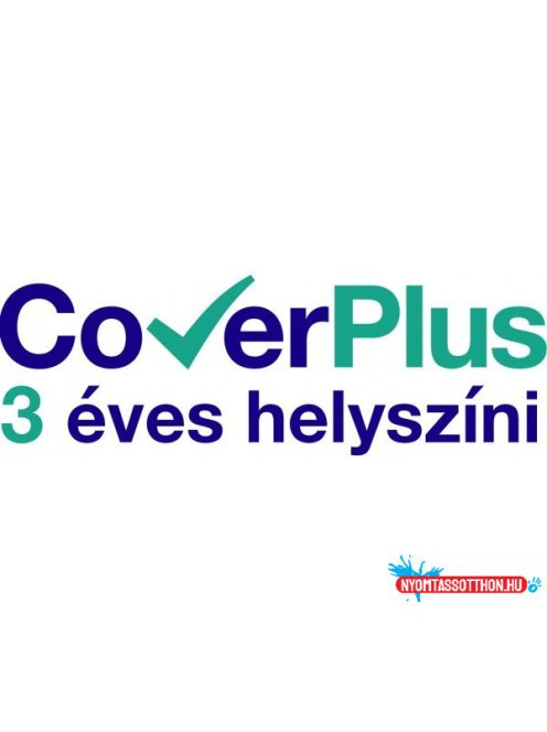 Epson COVERPLUS 3év WF7110 TW/7210