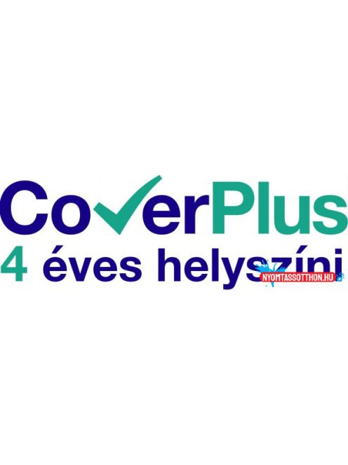 Epson COVERPLUS 4 év WFC529R széria