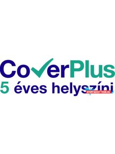 Epson COVERPLUS 5 év Helyszíni javítás WFC8610