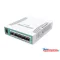 MikroTik CRS106-1C-5S 5xSFP 1xCombo port asztali Cloud Router Switch