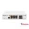 MikroTik CRS112-8P-4S-IN 8port GbE LAN PoE 4xSFP port Cloud Router Switch