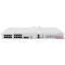 MikroTik CRS418-8P-8G-2S+RM 19 1U 8xGbE LAN 8xGbE PoE LAN 2xSFP+ port Rackmount Cloud Router Switch