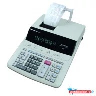 Sharp CS2635 számológép szalagos
