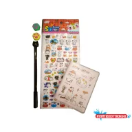 Cuki csomag - cicamica