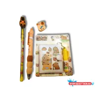 Cuki csomag - kapibara