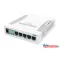 MikroTik RB260GS/CSS106-5G-1S 5port GbE LAN 1port GbE SFP Switch