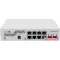MikroTik CSS610-8G-2S+IN 8xGbE LAN 2xSFP+ port Cloud Smart Switch