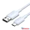 Vention USB-A 2.0/M -> USB-C/M, 2m,(blue), kábel