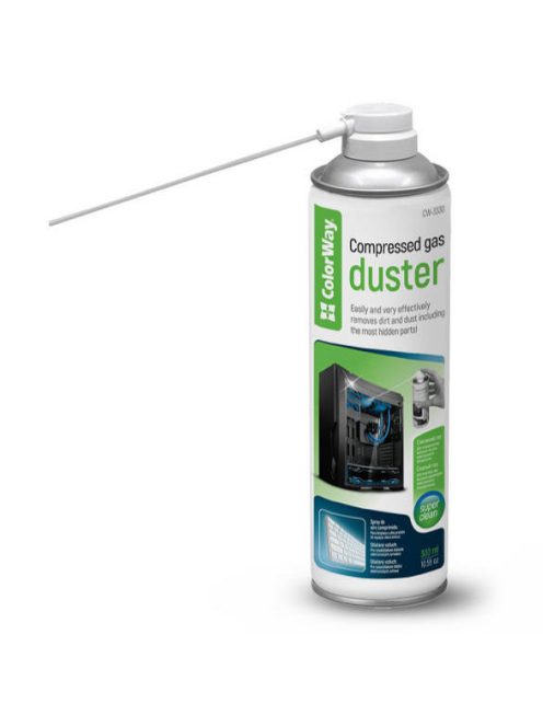 Sűrített gáz Duster ColorWay 300 ml (CW-3330)