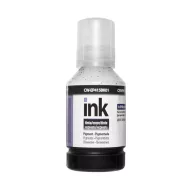 Utángyártott fekete T03V1 PIGMENT tinta - 127ml (ColorWay)