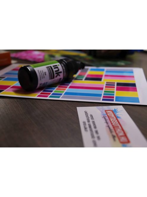 ColorWay T6641-T6644 szett tinta - 100ml (prémium UV ellenálló utángyártott tinta)